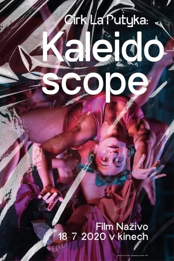 Poster of La Putyka: Kaleidoscope