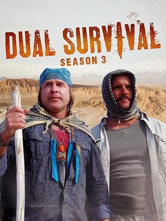 Portrait for Dual Survival - Season 3