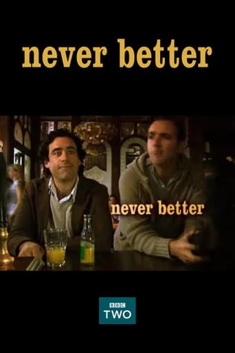 Poster of Never Better