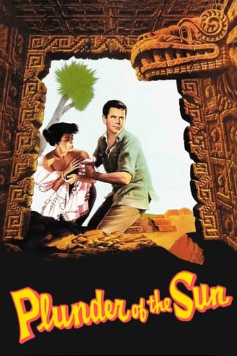 Poster of Plunder of the Sun