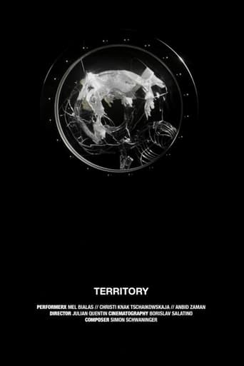 Poster of Territory