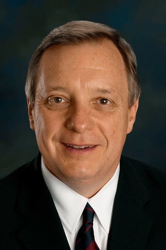 Portrait of Dick Durbin