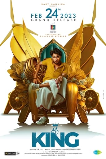 Poster of Mr. King