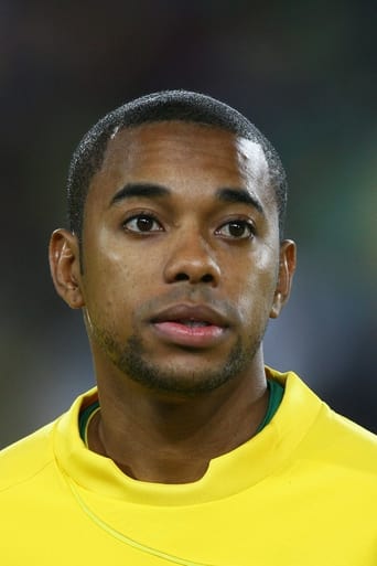 Portrait of Robinho