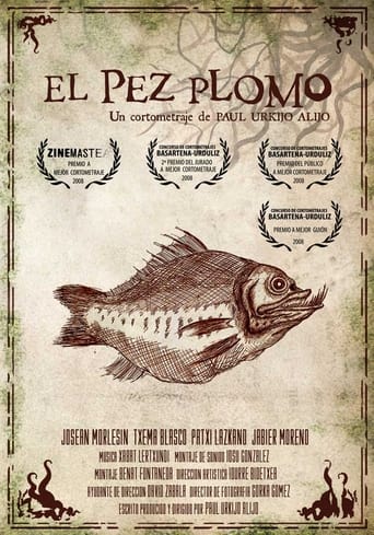 Poster of The Lead Fish