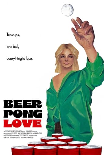 Poster of Beer Pong Love