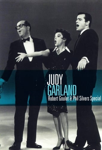 Poster of Judy Garland, Robert Goulet & Phil Silvers Special