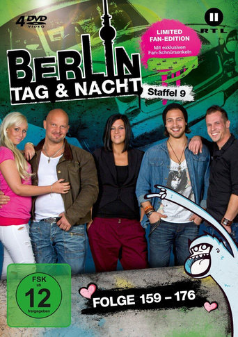 Portrait for Berlin - Tag & Nacht - Season 9