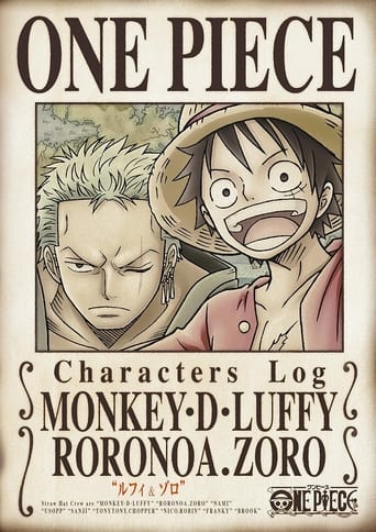 Portrait for One Piece Characters Log - Season 1