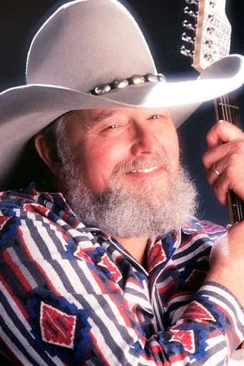 Portrait of Charlie Daniels