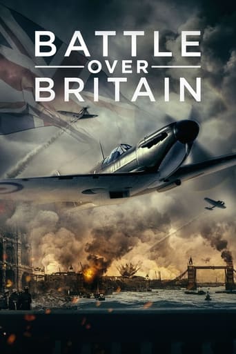 Poster of Battle Over Britain