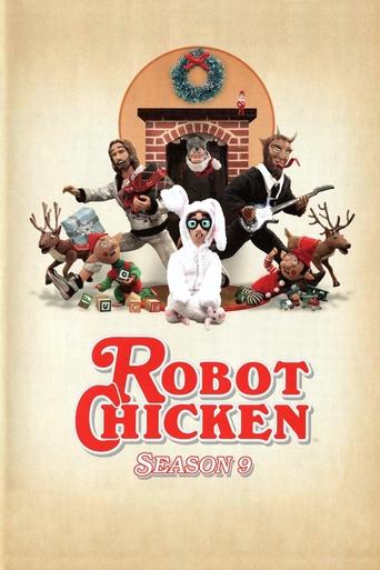 Portrait for Robot Chicken - Season 9