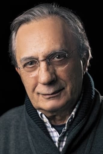 Portrait of Carlos Cruz