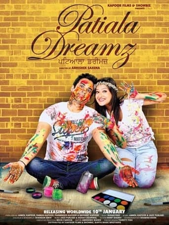 Poster of Patiala Dreamz