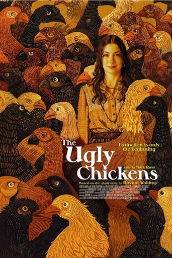 Poster of The Ugly Chickens