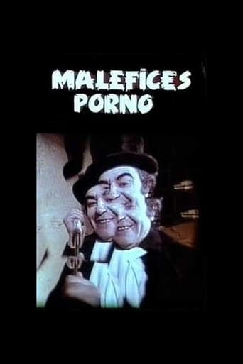 Poster of Maléfices porno