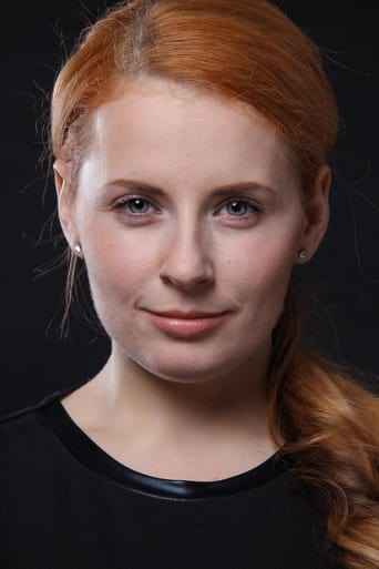 Portrait of Alisa Hurieva