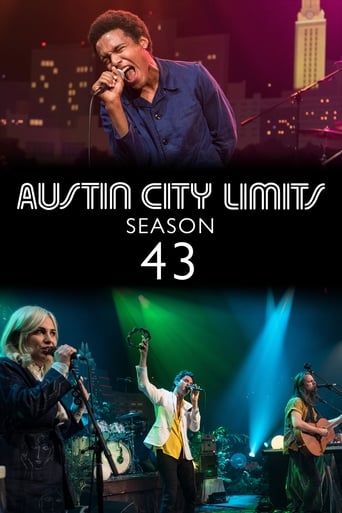 Portrait for Austin City Limits - Season 43