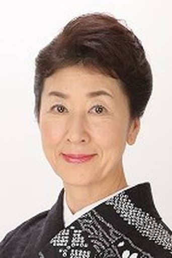 Portrait of Eriko Wada