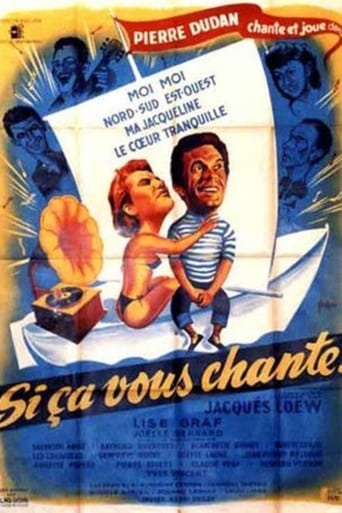 Poster of Si ça vous chante