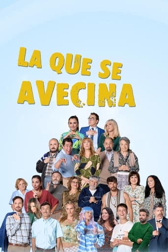 Poster of La que se avecina