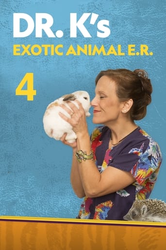 Portrait for Dr. K's Exotic Animal ER - Season 4