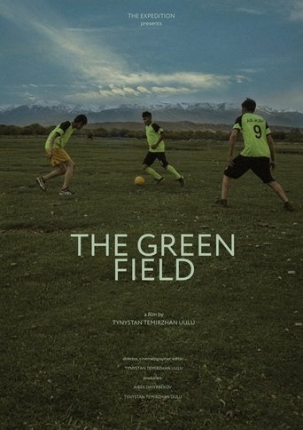 Poster of The Green Field