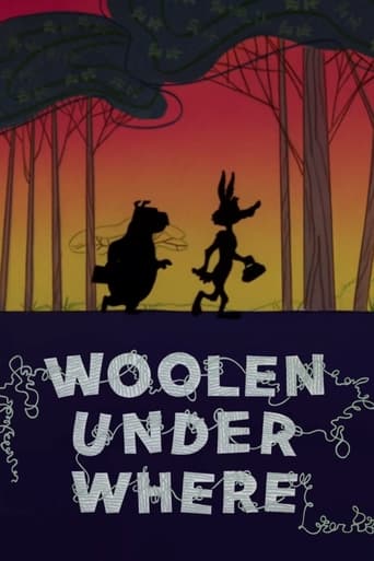 Poster of Woolen Under Where