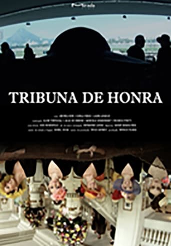 Poster of Tribuna de Honra