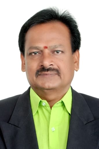 Portrait of Ramesh Kamal