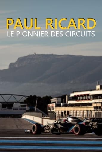 Poster of Paul Ricard - le pionnier des circuits