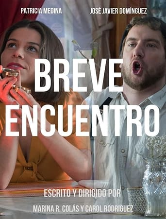 Poster of Breve encuentro