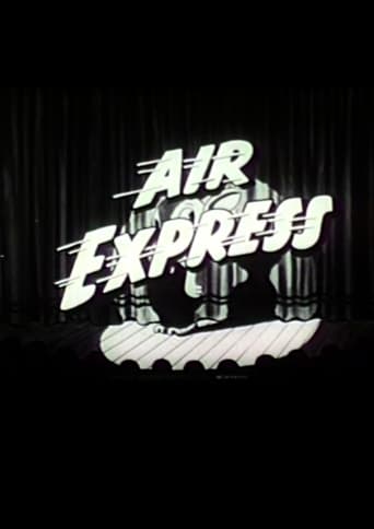 Poster of The Air Express