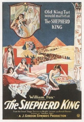 Poster of The Shepherd King