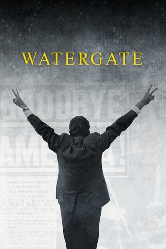 Portrait for Watergate - Miniseries