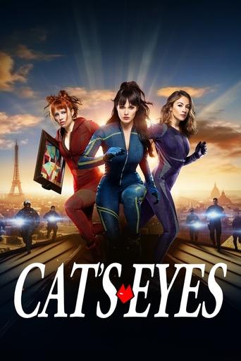 Portrait for Cat's Eyes - Season 1