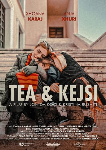 Poster of Tea & Kejsi