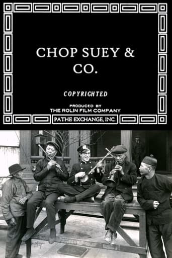 Poster of Chop Suey & Co.