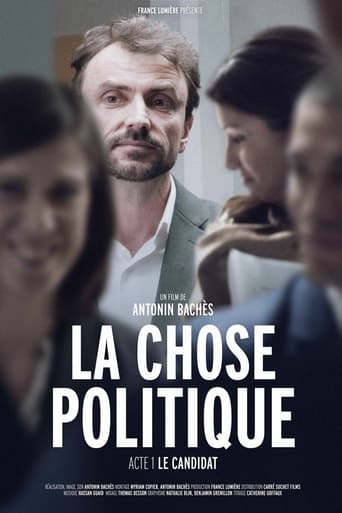 Poster of La Chose Politique – Acte 1