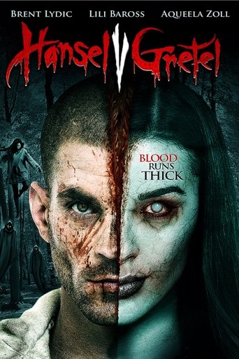 Poster of Hansel Vs. Gretel