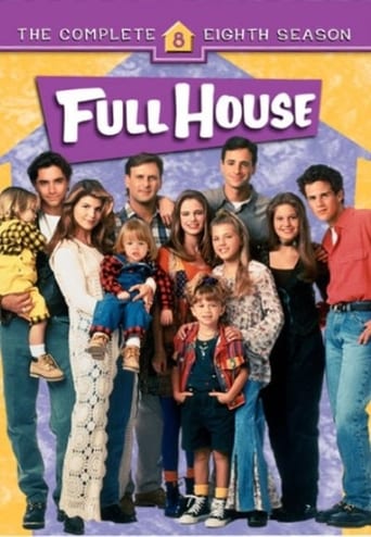 Portrait for Full House - Season 8