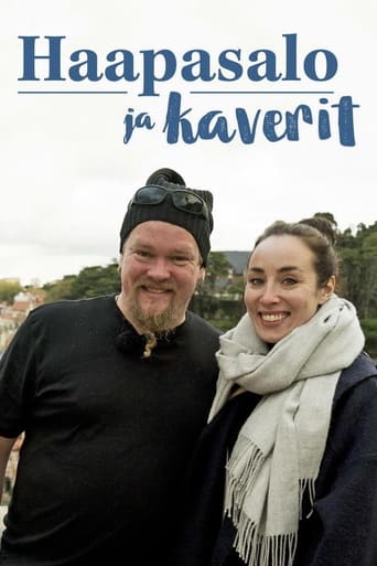 Poster of Haapasalo ja kaverit