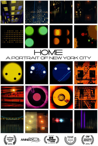 Poster of Home: A Portrait Of New York City