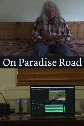 Poster of On Paradise Road