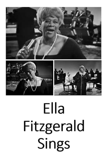 Poster of Ella Fitzgerald Sings