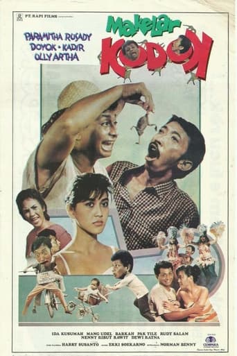 Poster of Makelar Kodok