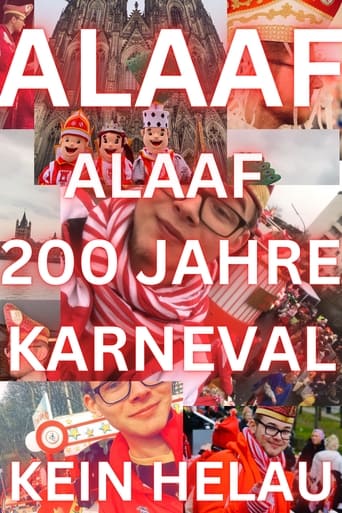 Poster of Alaaf - 200 Jahre Kölner Karneval