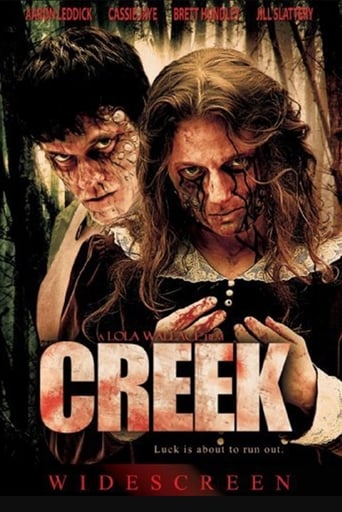 Poster of Creek