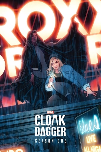 Portrait for Marvel's Cloak & Dagger - Season 1