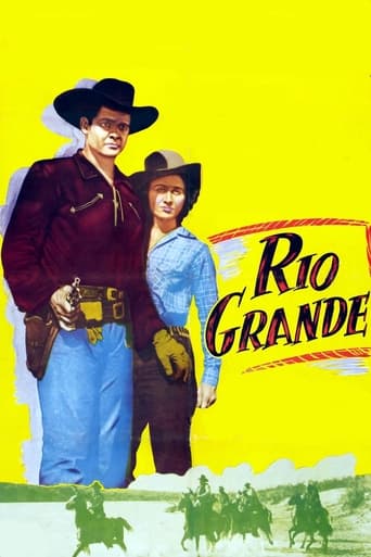 Poster of Rio Grande